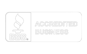 Logo for BBB Accredited Business