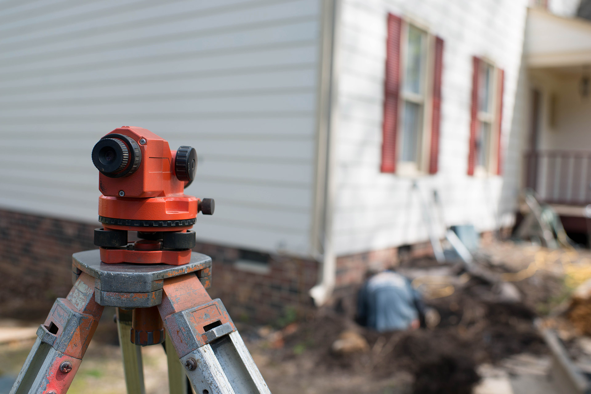 Foundation, Crawl Space & Basement Wall Repair Services