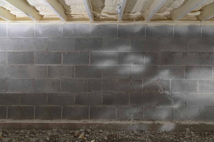 crawl space