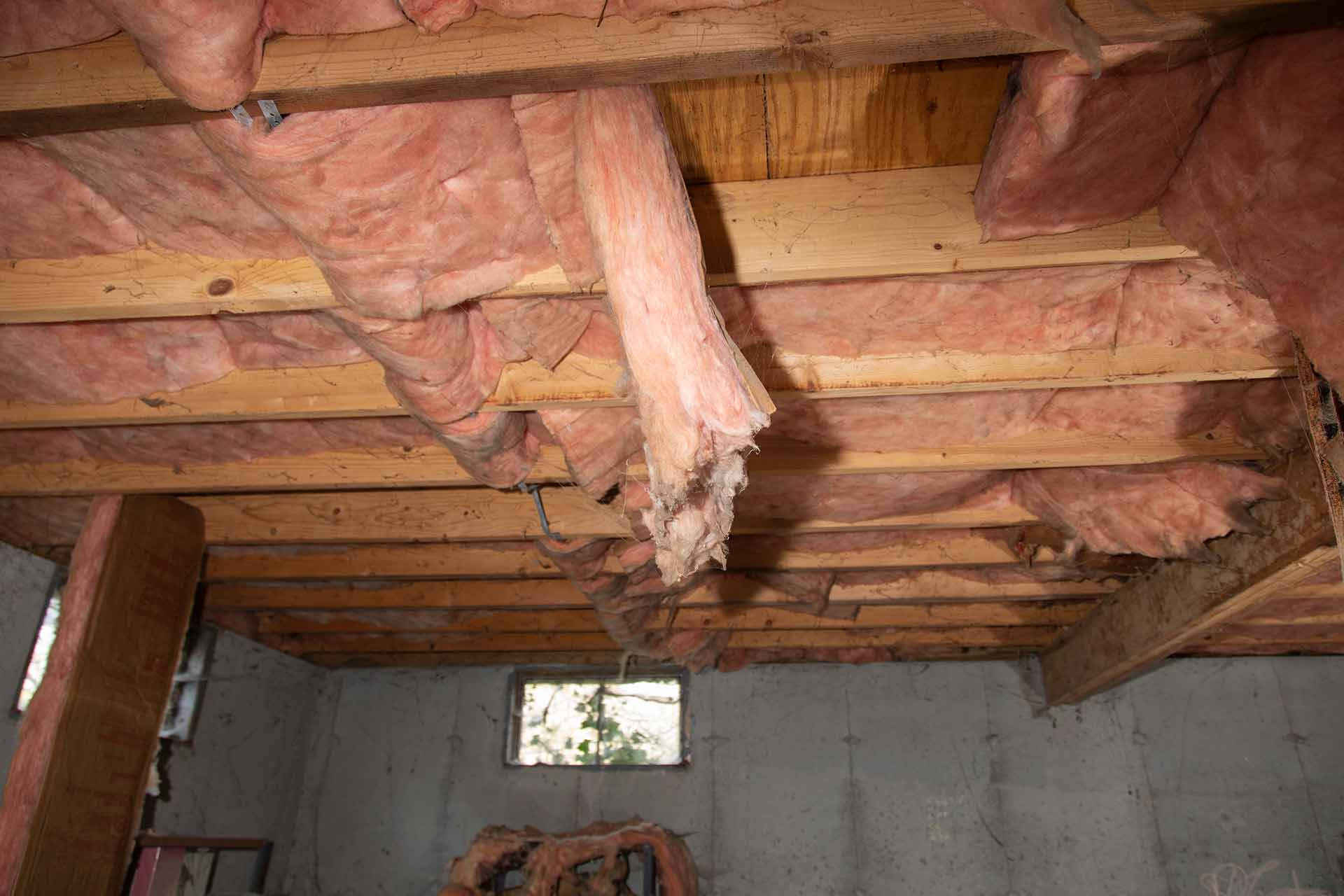 Richmond Crawl E Insulation