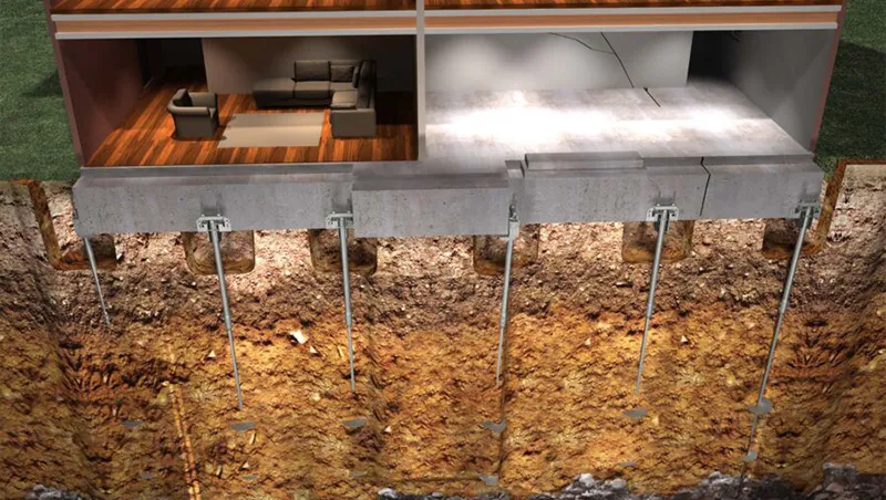 Foundation Repair